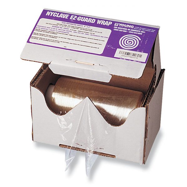 Nyclave EZ Guard Barrier Film 118015 Young Dental