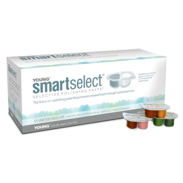 Smart Select Prophy Paste
